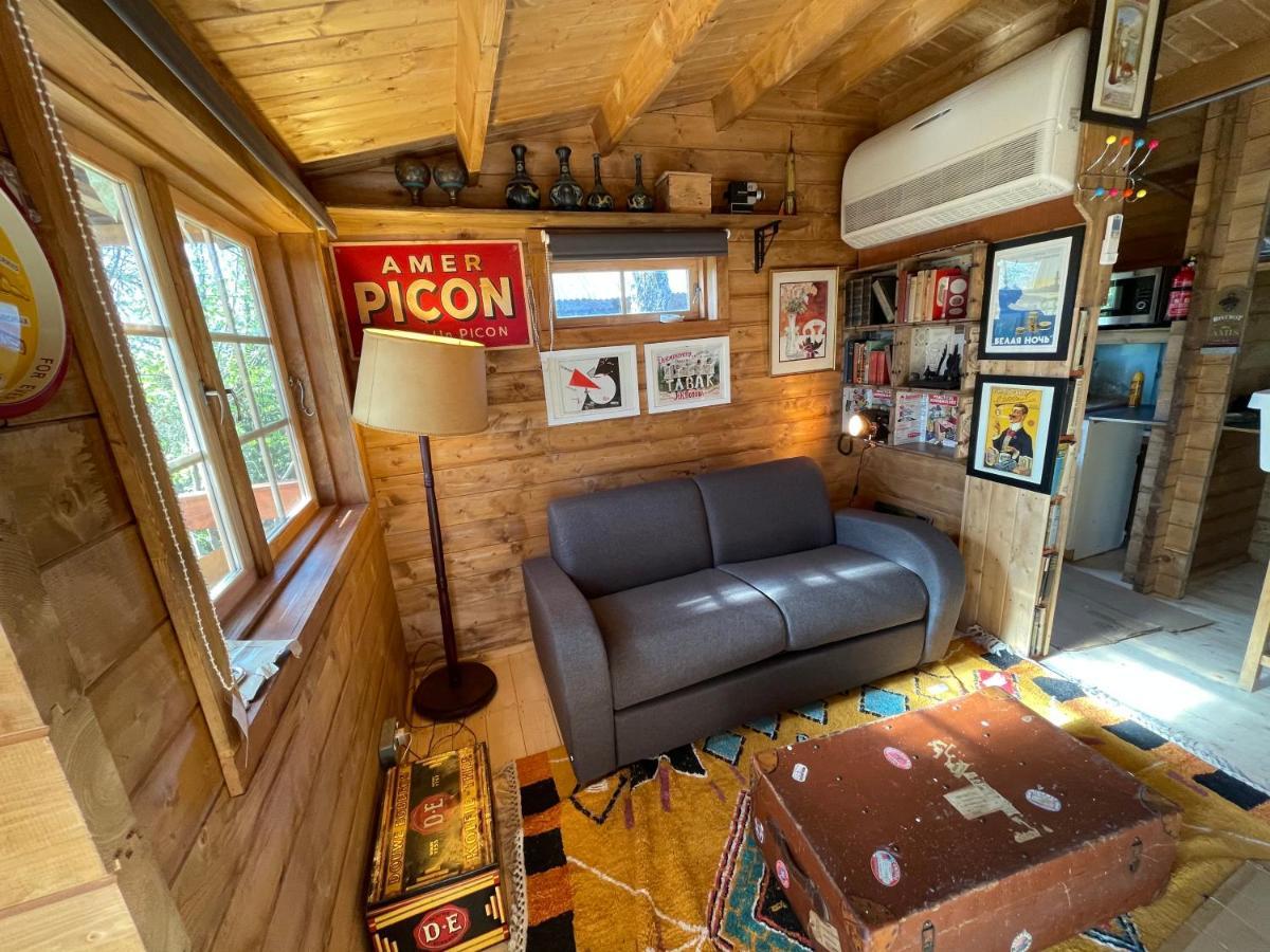 Retro Private Lodge With Hot Tub Nr Dartmoor Newton Abbot Ngoại thất bức ảnh