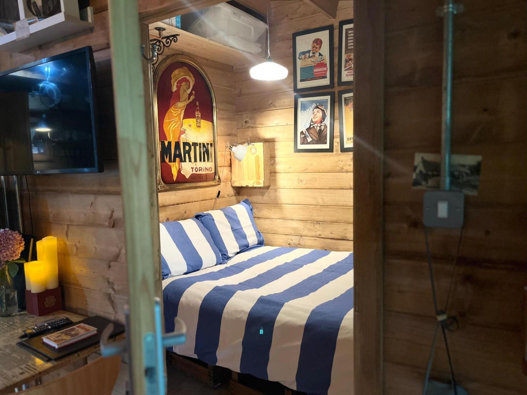 Retro Private Lodge With Hot Tub Nr Dartmoor Newton Abbot Ngoại thất bức ảnh