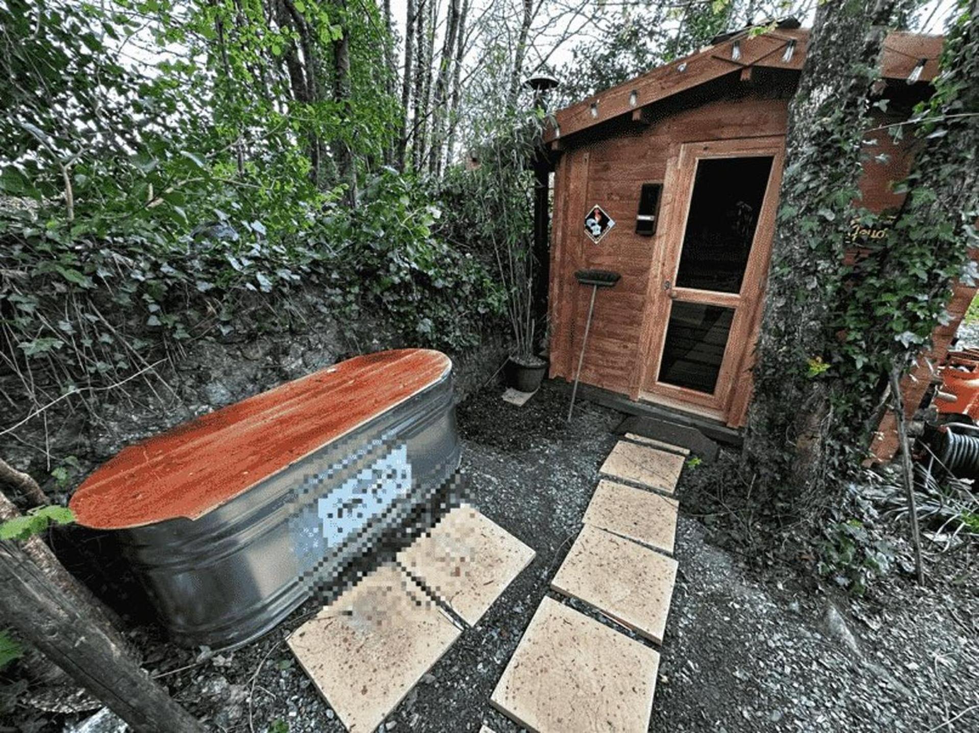 Retro Private Lodge With Hot Tub Nr Dartmoor Newton Abbot Ngoại thất bức ảnh